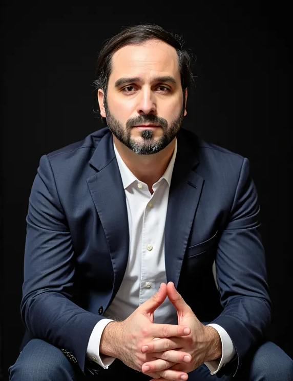 Matías Valdivia, AI & Innovation Consultant